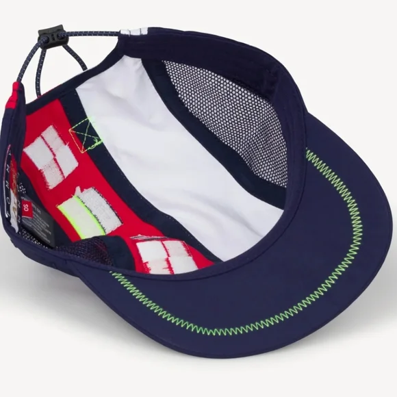 Tommy Hilfiger X Aries Sailing Gear Collaboration Dope hat Brand limited edition - Picture 3 of 7